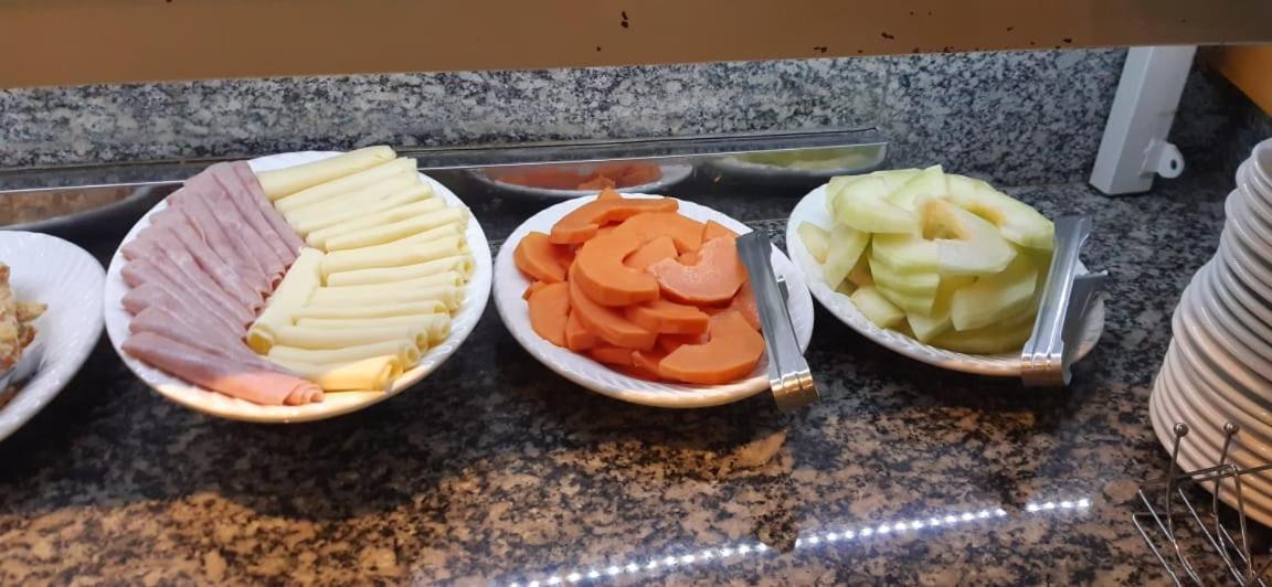 Bento Palace Hotel أسيز المظهر الخارجي الصورة