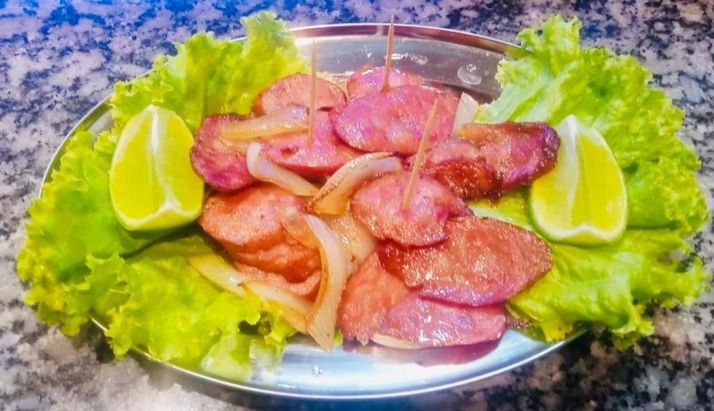 Bento Palace Hotel أسيز المظهر الخارجي الصورة