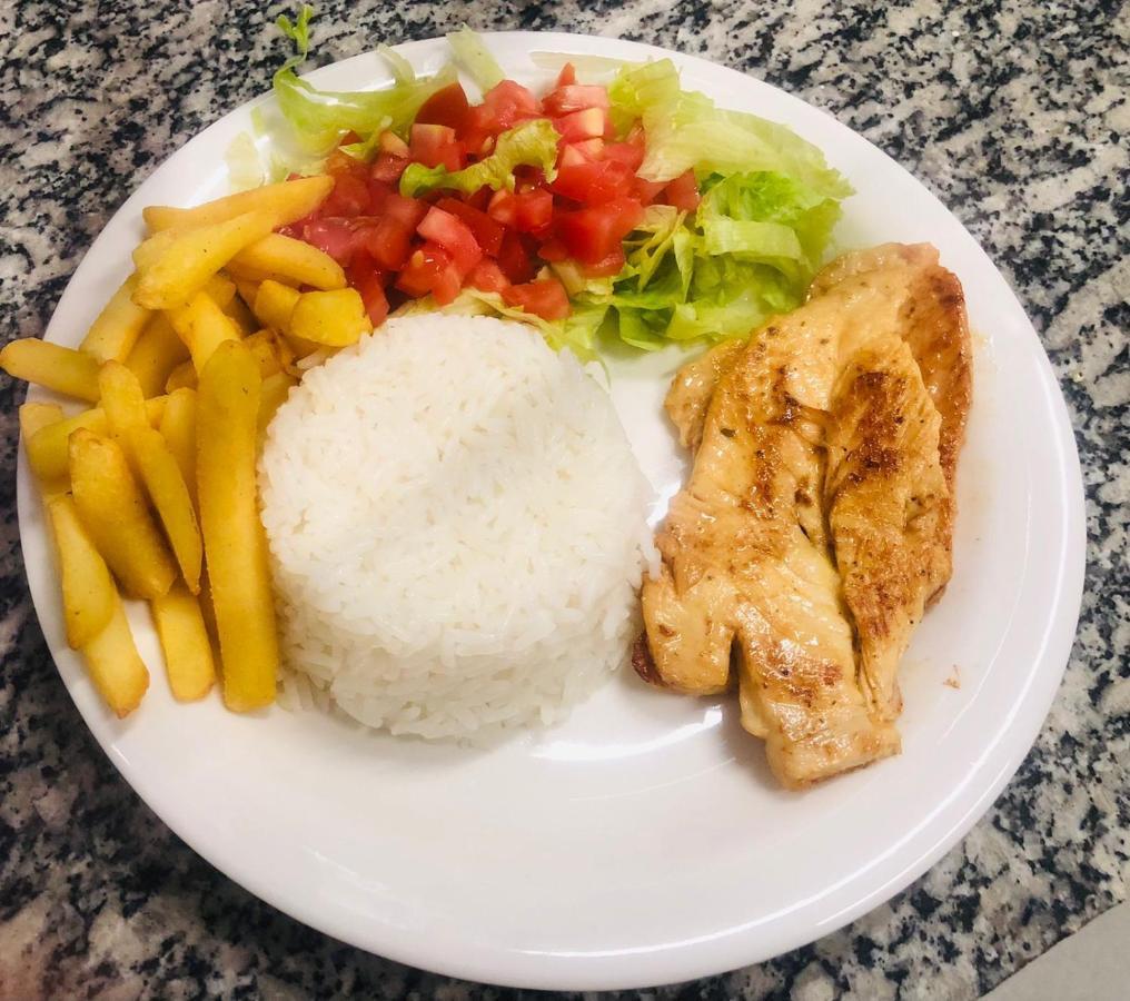 Bento Palace Hotel أسيز المظهر الخارجي الصورة