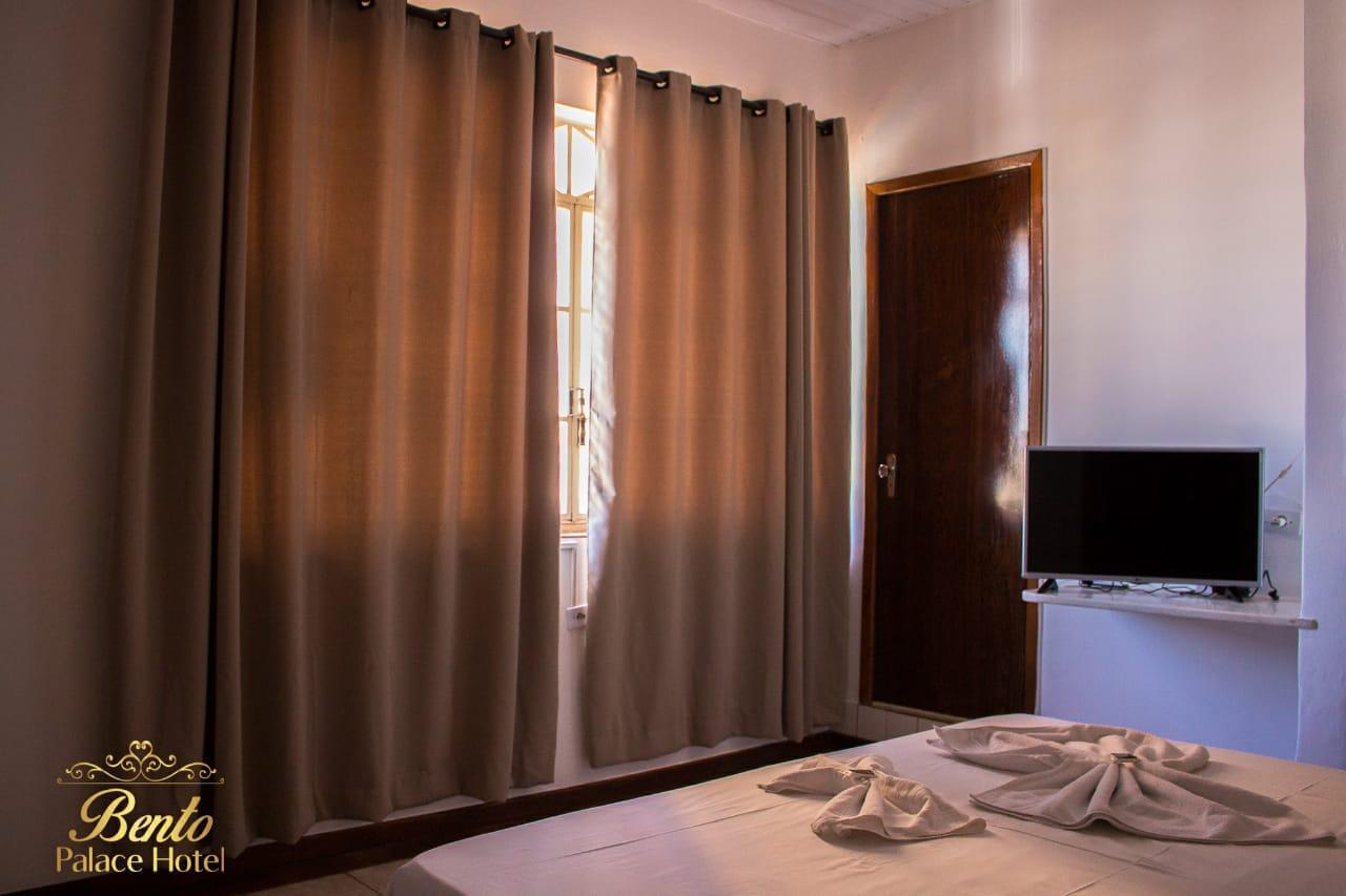 Bento Palace Hotel أسيز المظهر الخارجي الصورة