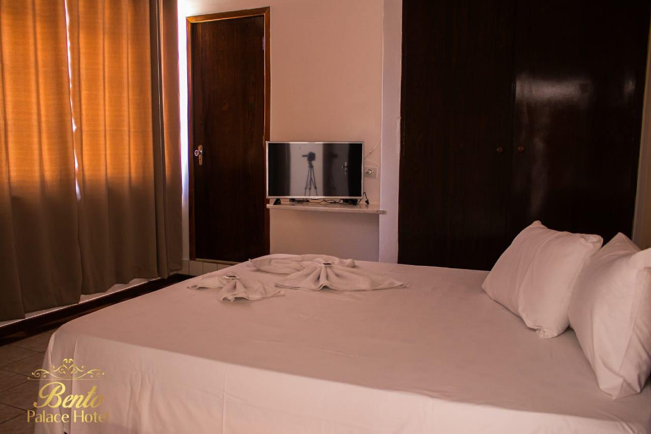 Bento Palace Hotel أسيز المظهر الخارجي الصورة