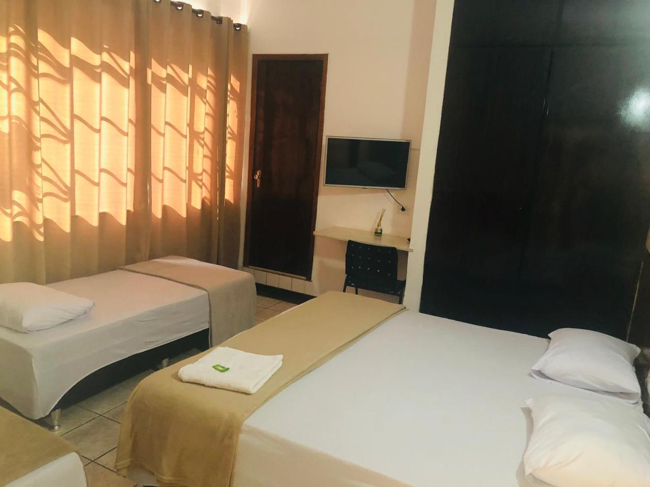 Bento Palace Hotel أسيز المظهر الخارجي الصورة