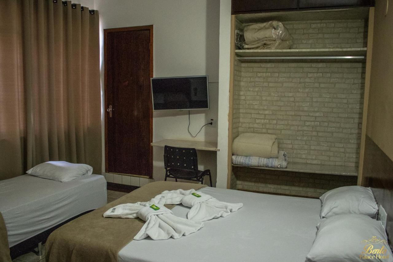 Bento Palace Hotel أسيز المظهر الخارجي الصورة