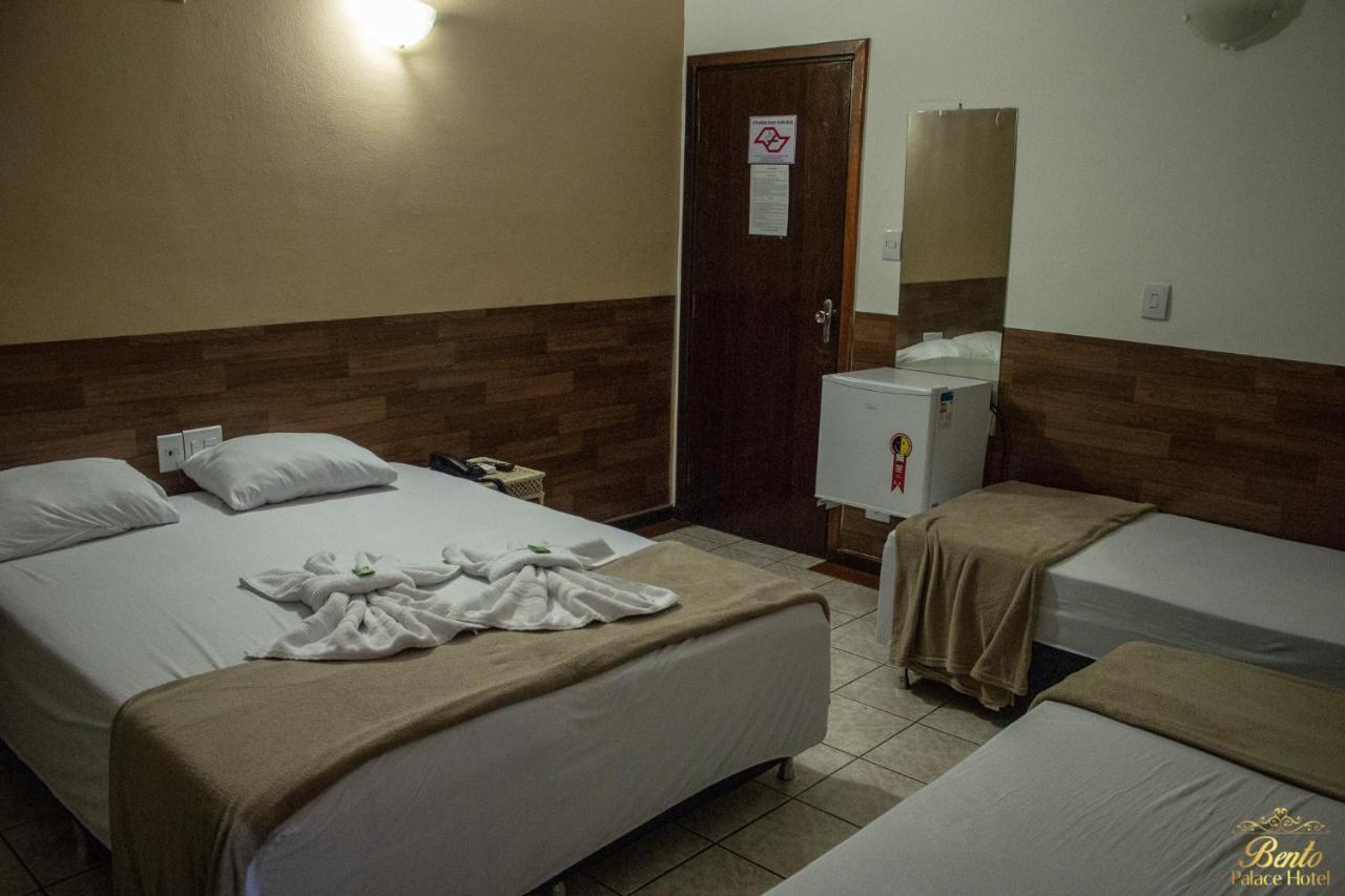 Bento Palace Hotel أسيز المظهر الخارجي الصورة