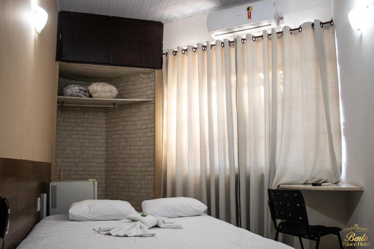 Bento Palace Hotel أسيز المظهر الخارجي الصورة