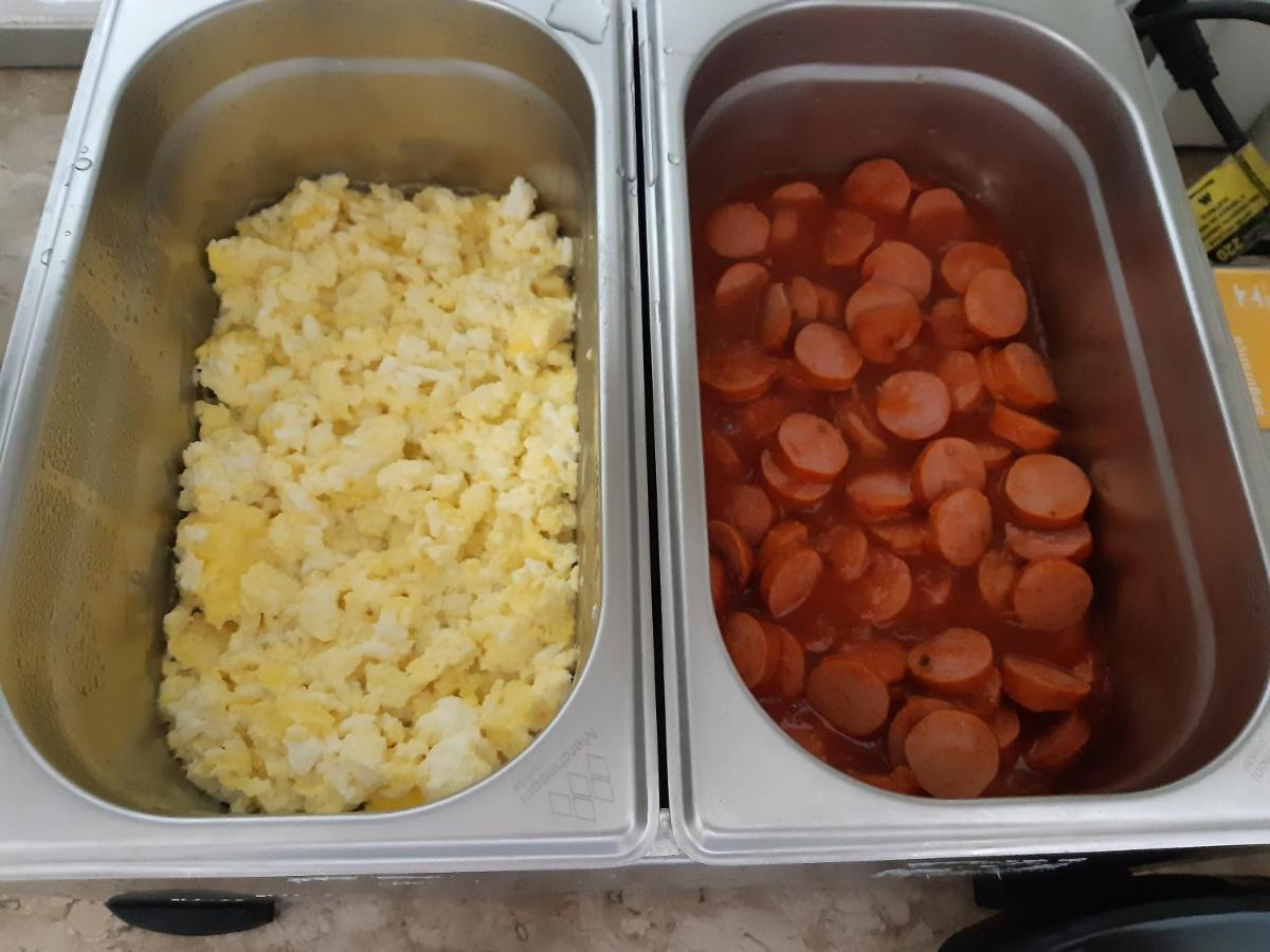 Bento Palace Hotel أسيز المظهر الخارجي الصورة