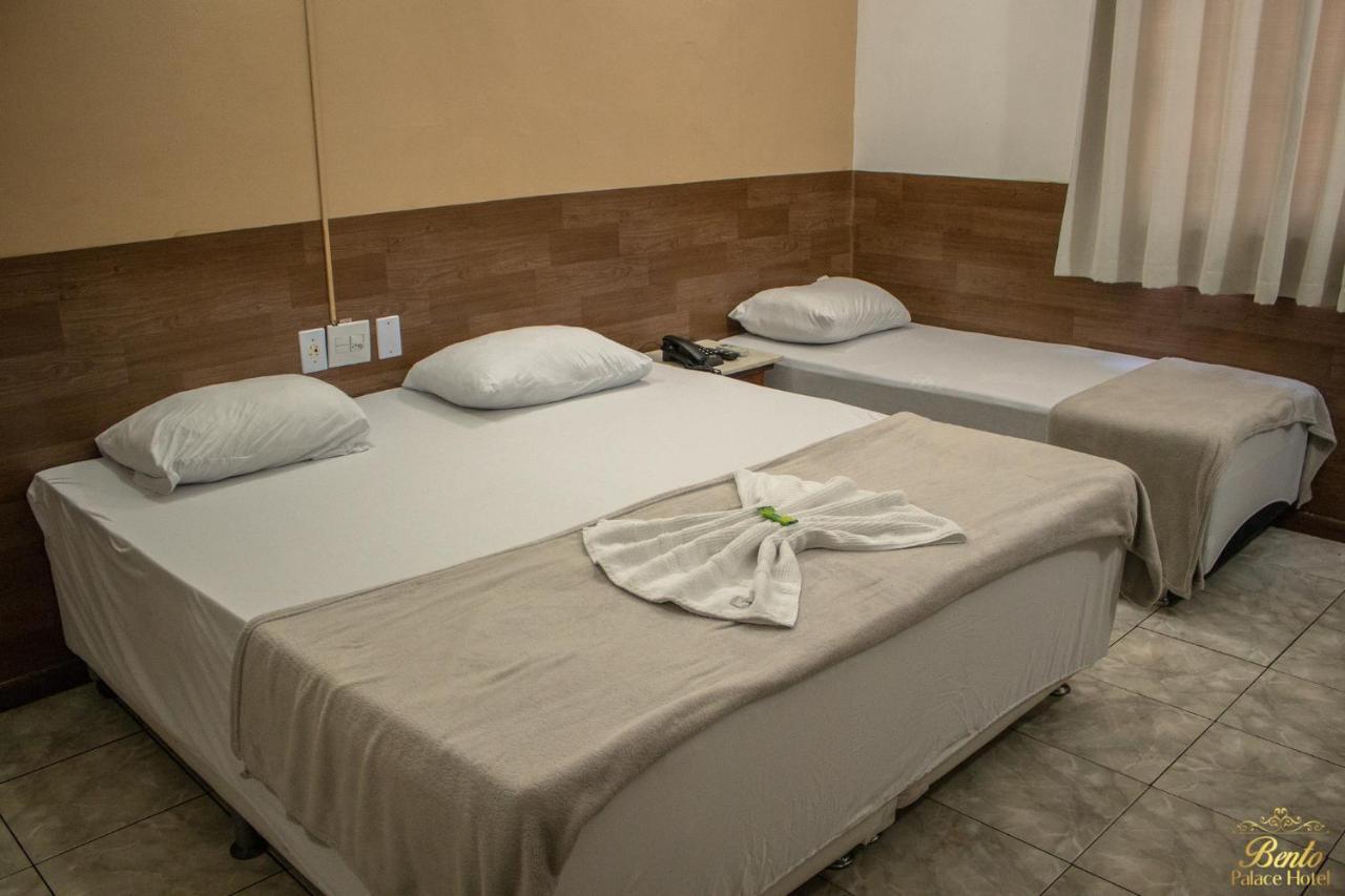 Bento Palace Hotel أسيز المظهر الخارجي الصورة