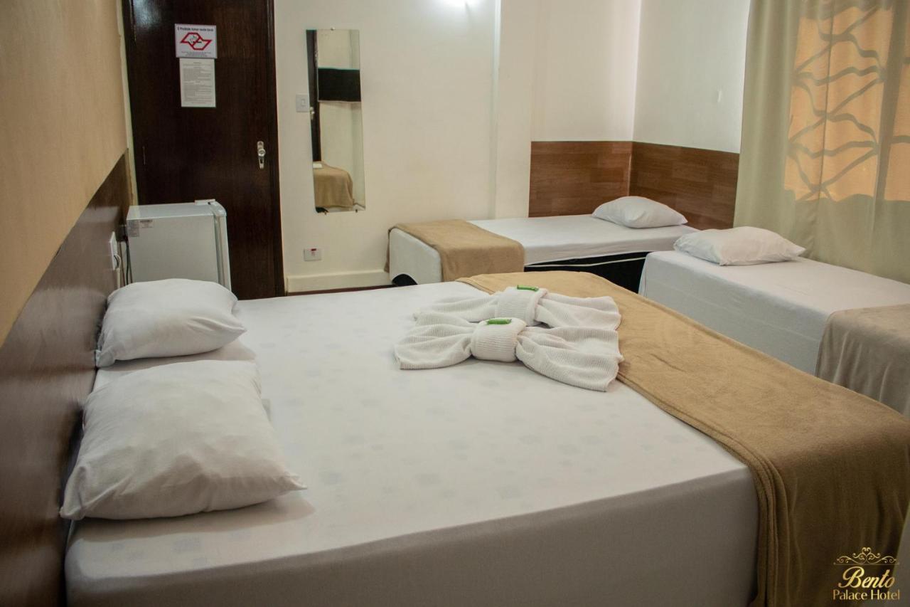Bento Palace Hotel أسيز المظهر الخارجي الصورة