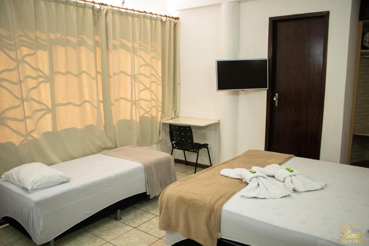 Bento Palace Hotel أسيز المظهر الخارجي الصورة