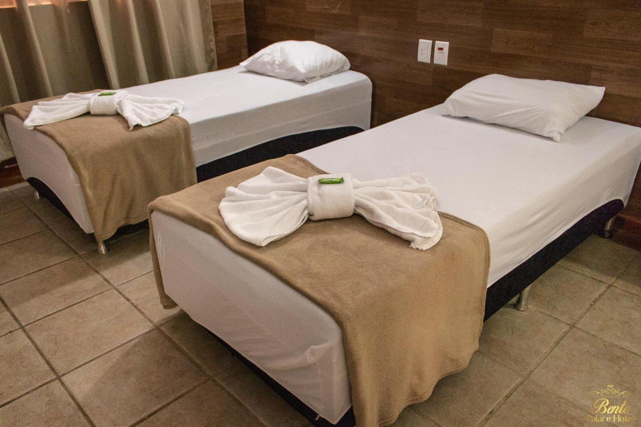 Bento Palace Hotel أسيز المظهر الخارجي الصورة