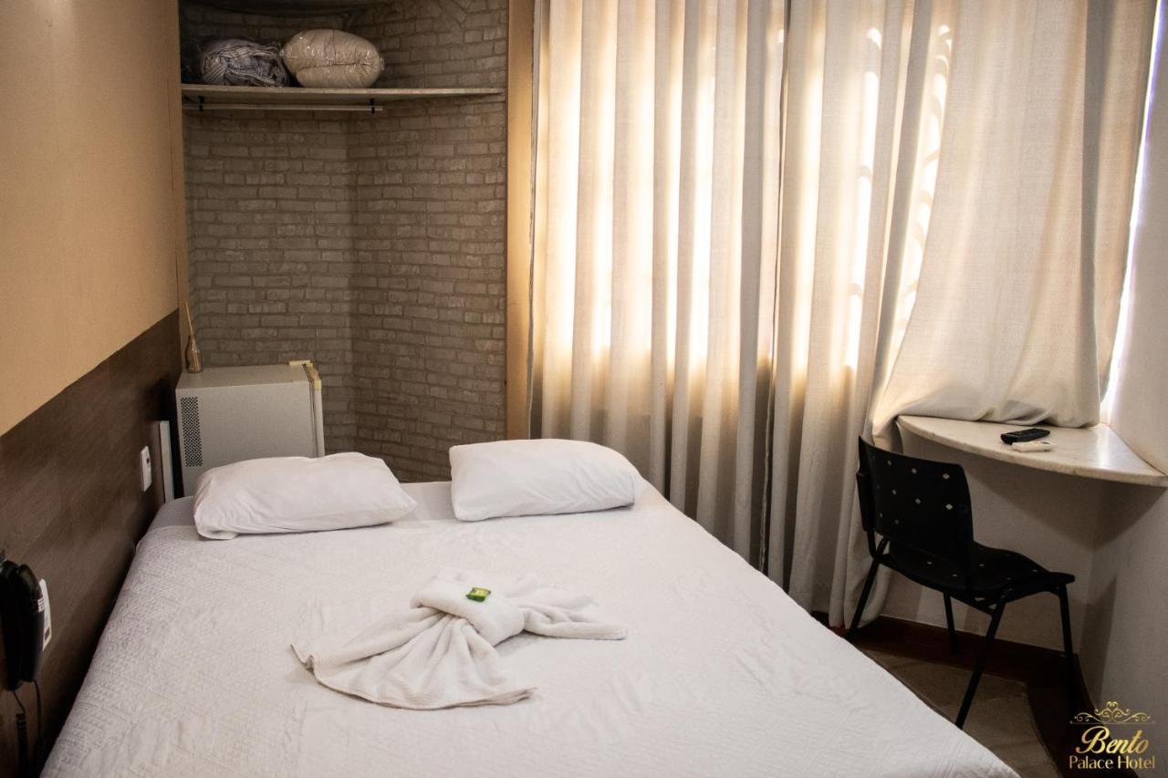 Bento Palace Hotel أسيز المظهر الخارجي الصورة