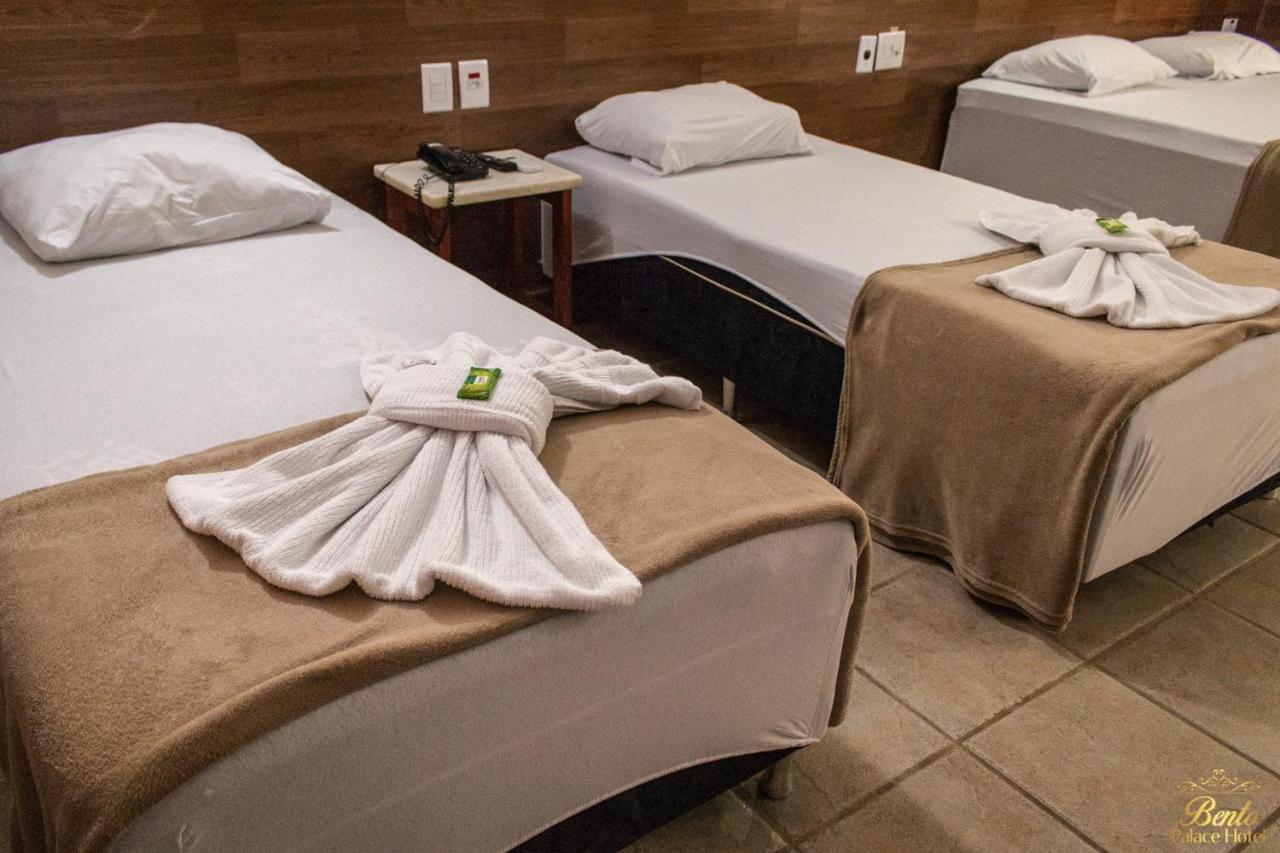 Bento Palace Hotel أسيز المظهر الخارجي الصورة